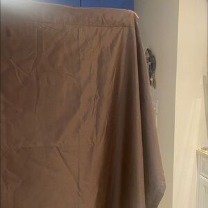 Canopy Curtain panel 54 x 84 long